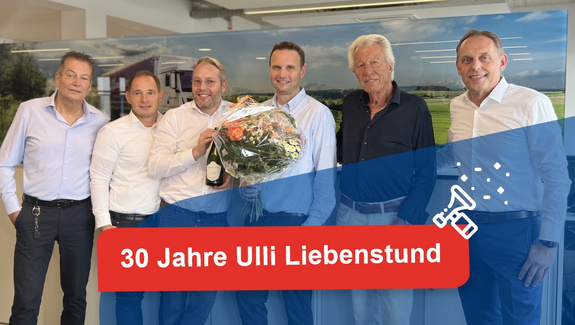 30 Jahre Ulli Liebenstund