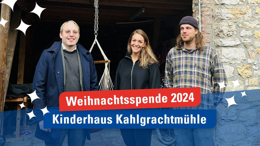 Weihnachtsspende 2024