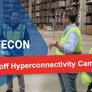 Hyperconnectivity Campus Hammer Advanced Logistics und Detecon Consulting